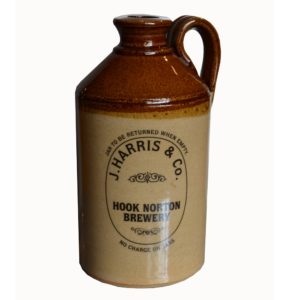 Medium Traditional Hook Norton Flagon
