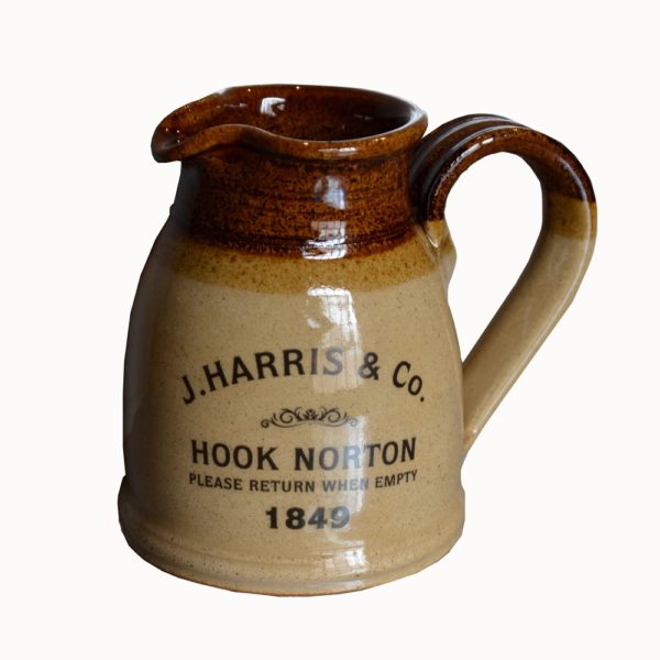 Mini Traditional Hook Norton Jug