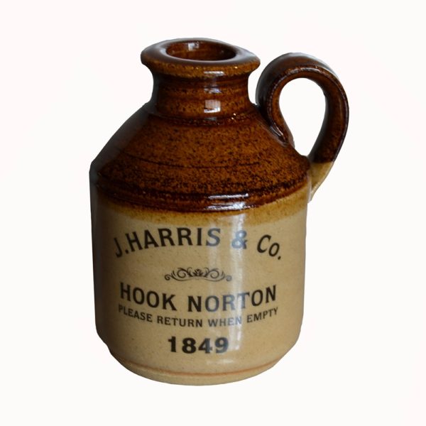 Mini Traditional Hook Norton Flagon