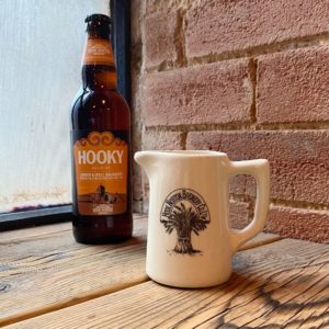 Vintage Mini Hooky Jug