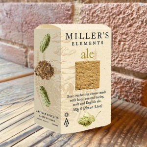 Miller's Elements - Ale Crackers