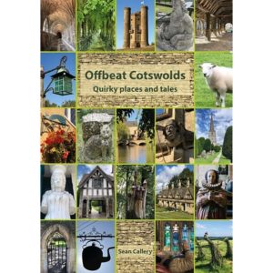 Offbeat Cotswolds book