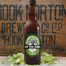 Off The Hook IPA 500ml Beer Bottle