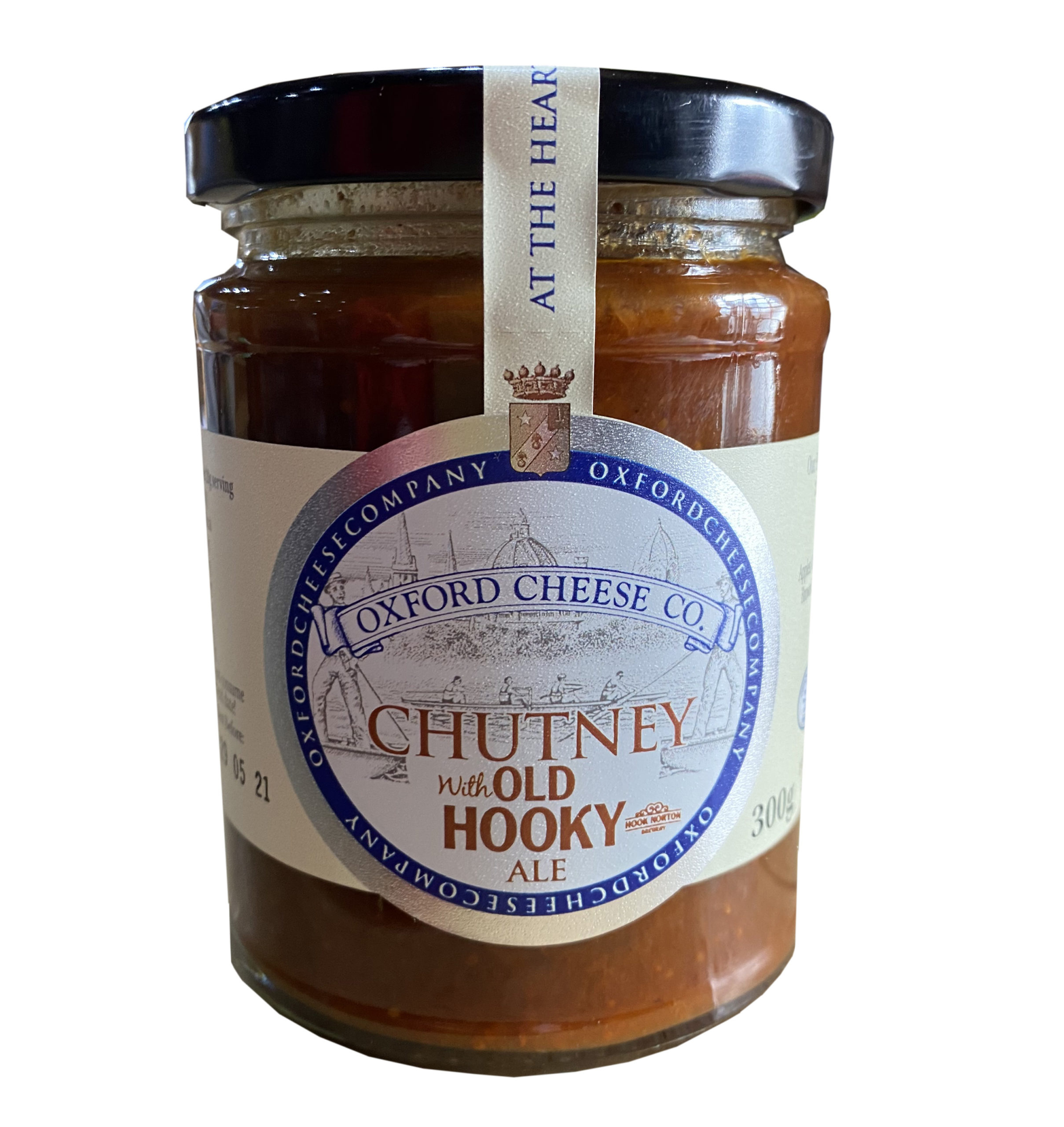 OLD HOOKY BEER CHUTNEY Hook Norton Brewery