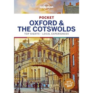 Pocket oxford and the cotswolds (lonely planet) book