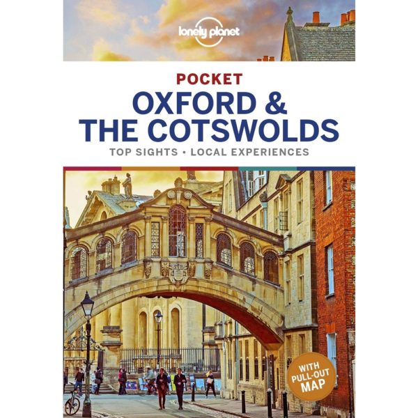 Pocket oxford and the cotswolds (lonely planet) book