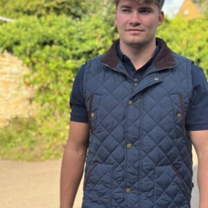 Heritage Padded Gilet