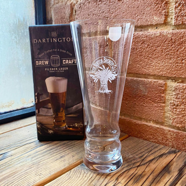 Brew Craft Pilsner Lager Glass
