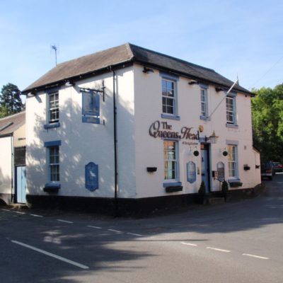 The Queens Head Sedgeberrow