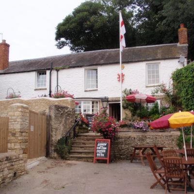 Red Lion Steeple Aston