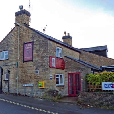 Red Lion Chippy