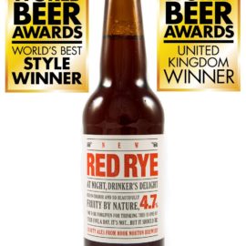 Red Rye Beer Awards