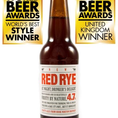 Red Rye Beer Awards