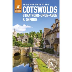 rough guide to cotswolds stratford upon avon & oxford