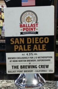 San Diego Pale Ale