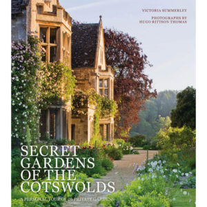 Secret gardens of the Cotswolds book