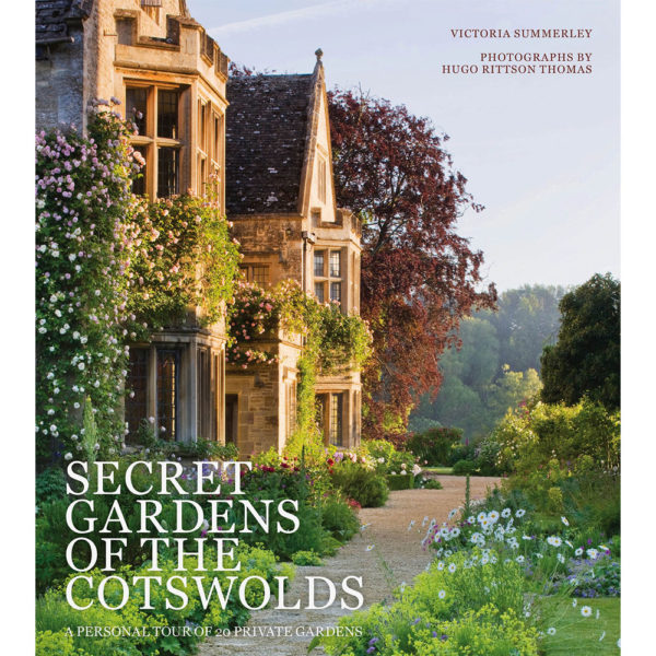 Secret gardens of the Cotswolds book