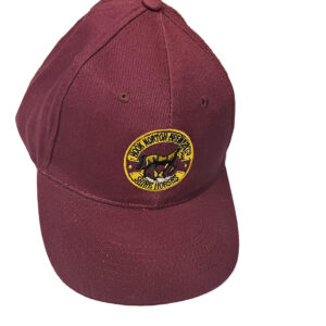 Hook Norton Brewery Co Shire Horse Baseball Cap Design #2
