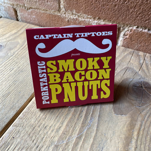 Porktastic Smoky Bacon PNUTS Hook Norton Brewery