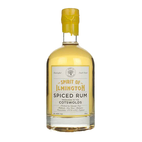 Spirit of Ilmington Spiced Rum Hook Norton Brewery