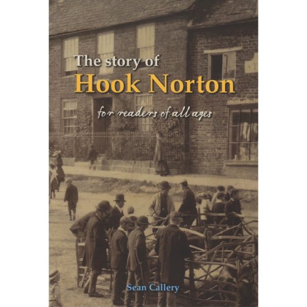 The Story of Hook Norton Book