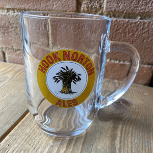 Hook Norton Brewery Tankard