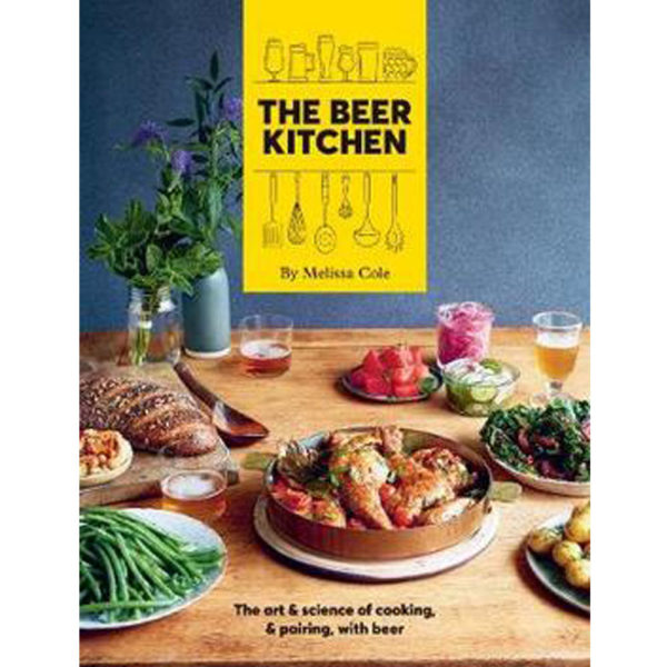 The Beer Kitchen Book