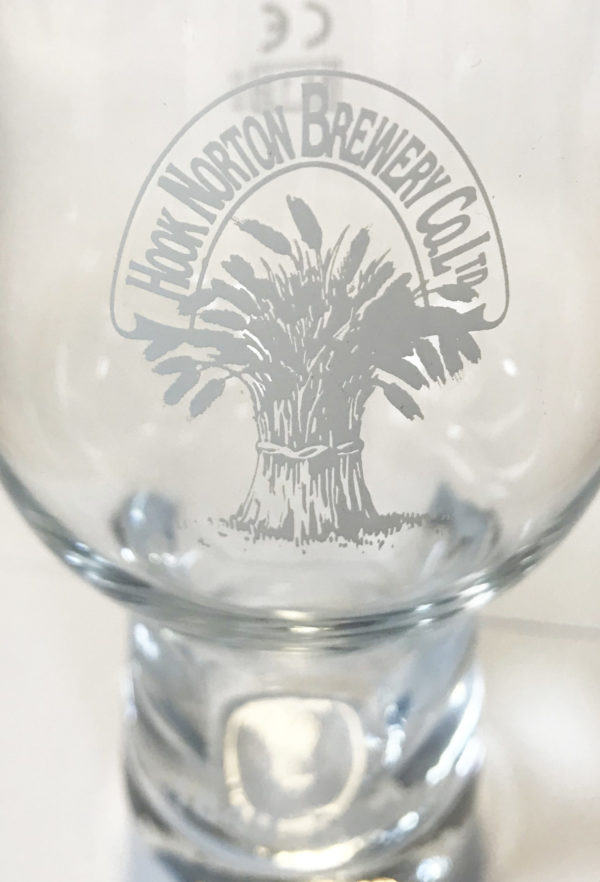 LIMITED EDITION 170 THIRD OF A PINT GLASS - Image 2
