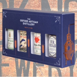 Toad Distillery Miniature Gift Box