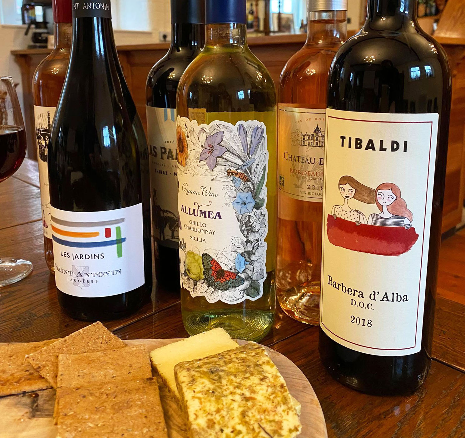 The Vegan Wine Case Hook Norton Brewery