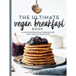 The ultimate vegan breakfast book