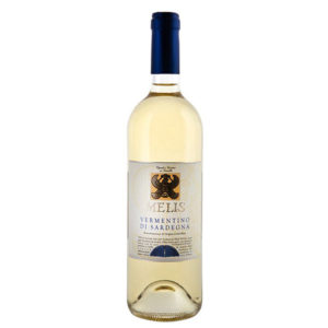 Vermentino di Sardegna, Melis 2020