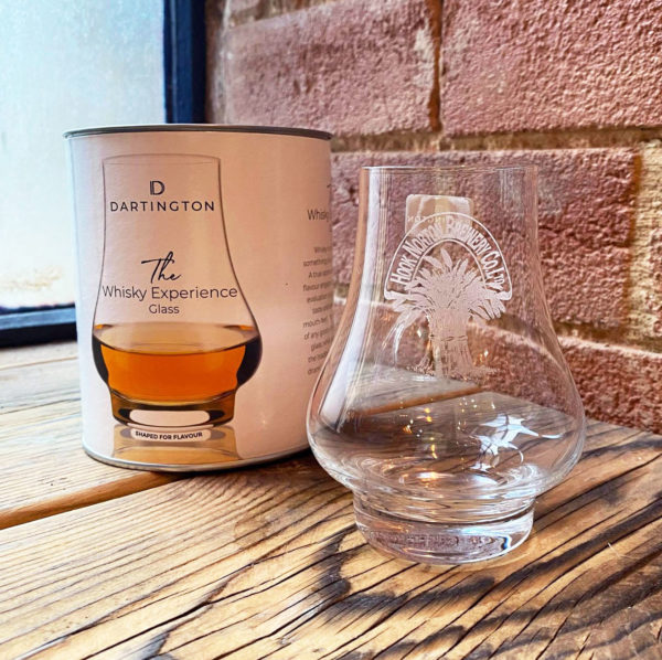 The Whisky Experience Glass