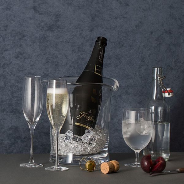 Wine Master Flute Champagne Glasses