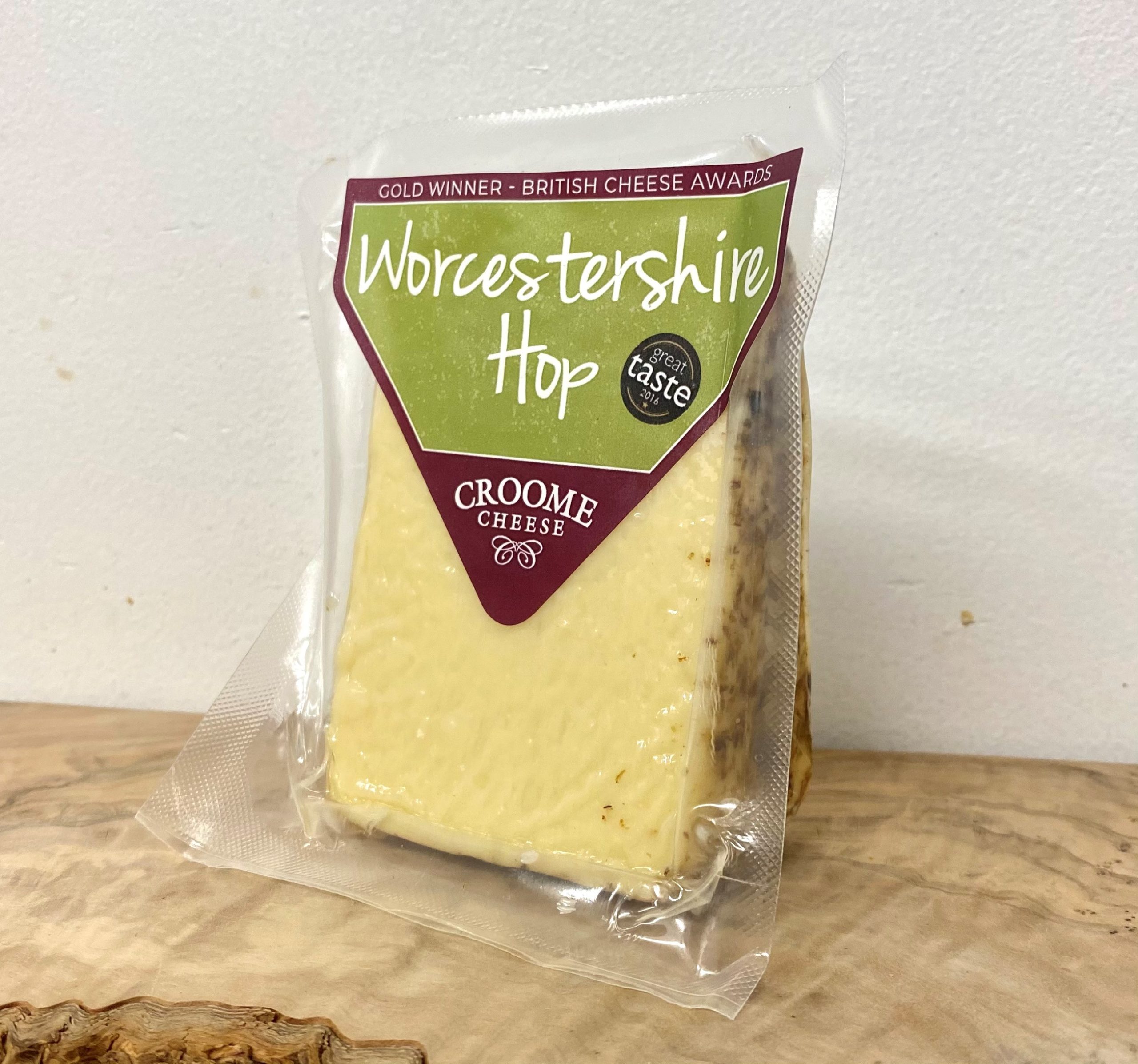 WORCESTERSHIRE HOP CHEDDAR Hook Norton Brewery